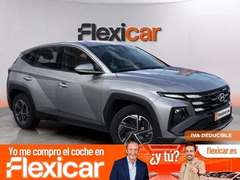 HYUNDAI Tucson Tucson 1.6 T HEV Klass AT