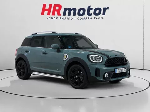 MINI Countryman COUNTRYMAN COOPER SE ALL4 AUT.