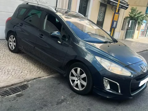 Peugeot 308 SW 1.6 e-HDi Access CVM6 114g