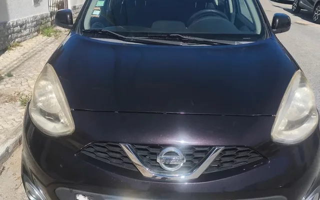 Nissan Micra 1.2 Tekna Sport