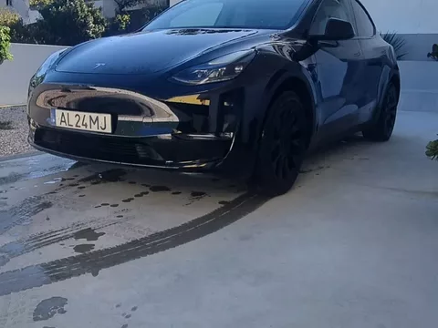 Tesla Model Y Long Range Tração Integral