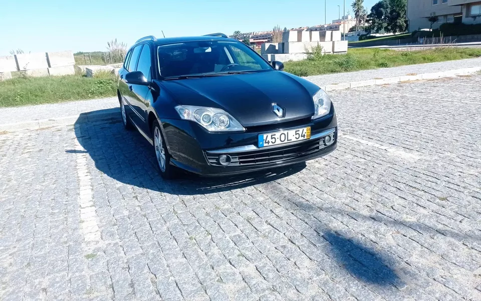 Renault Laguna Break dCi 110 FAP Dynamique