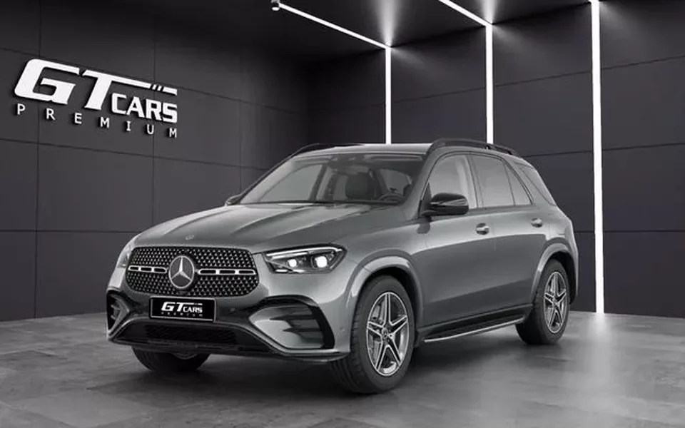MERCEDES-BENZ Clase GLE GLE 350de 4Matic Aut.