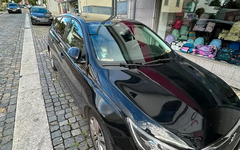 Peugeot 308 SW BlueHDi 120 Stop & Start Active