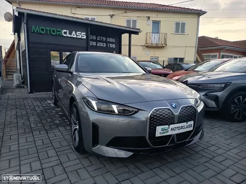BMW i4 eDrive35
