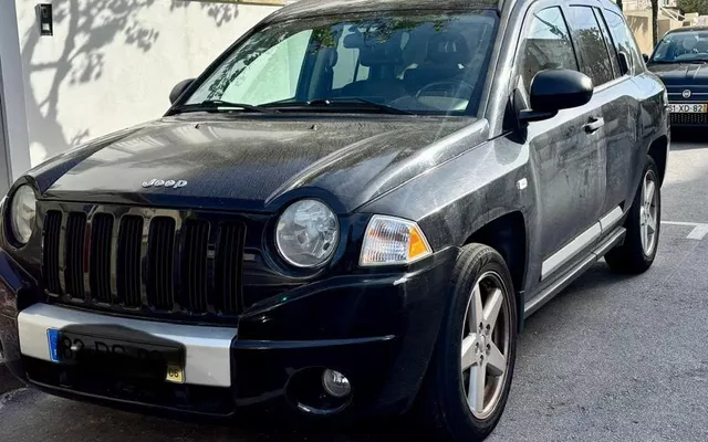 Jeep Compass 2.0 CRD Sport