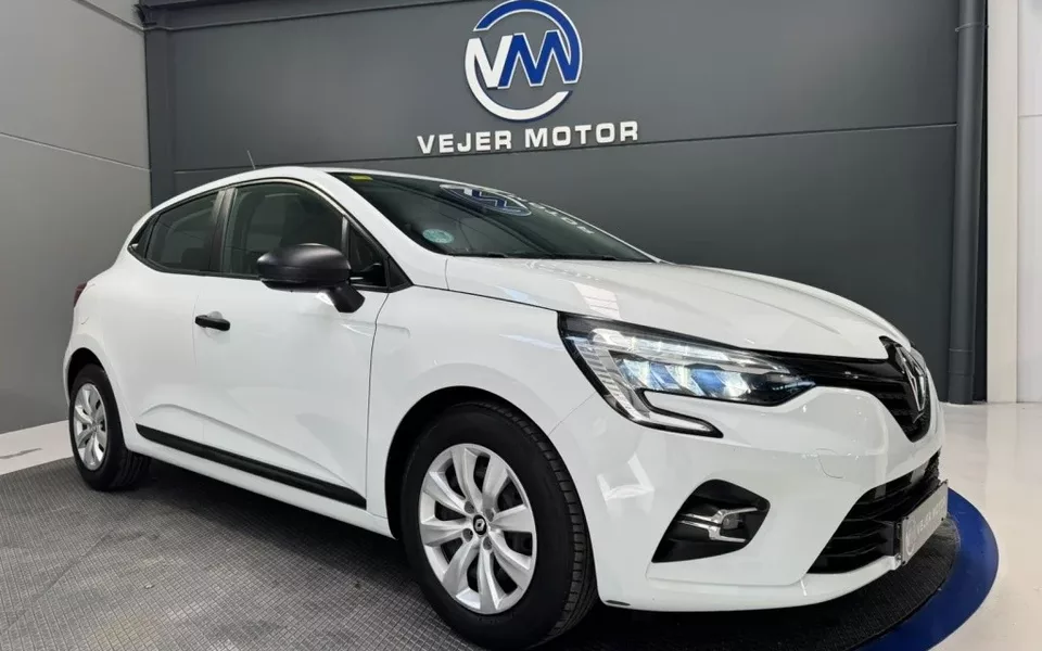 RENAULT Clio Clio Blue dCi Zen 63kW