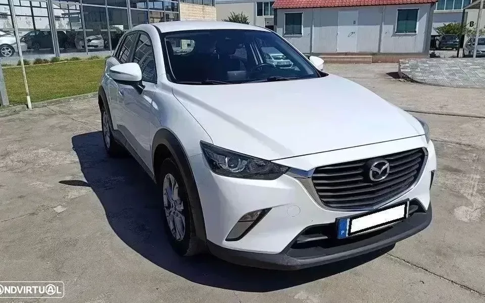 Mazda CX-3 1.5 Sky.Special Edition Navi
