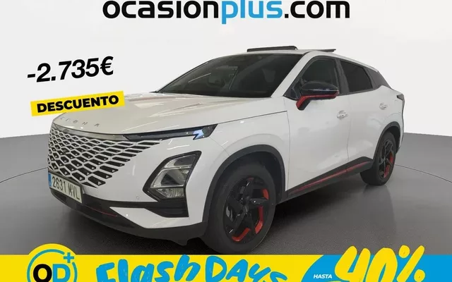 OMODA Omoda 5 Omoda 5 1.6 Premium 185
