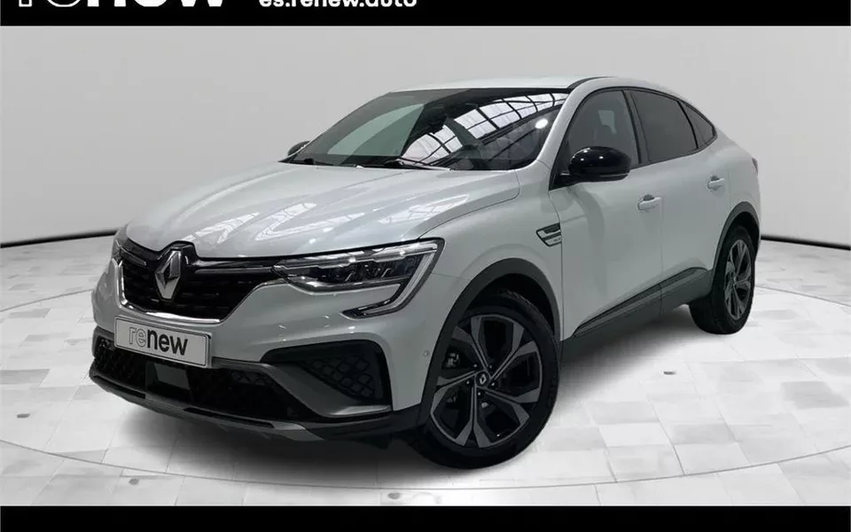 RENAULT Arkana Arkana 1.3 TCe R.S. Line EDC 103kW