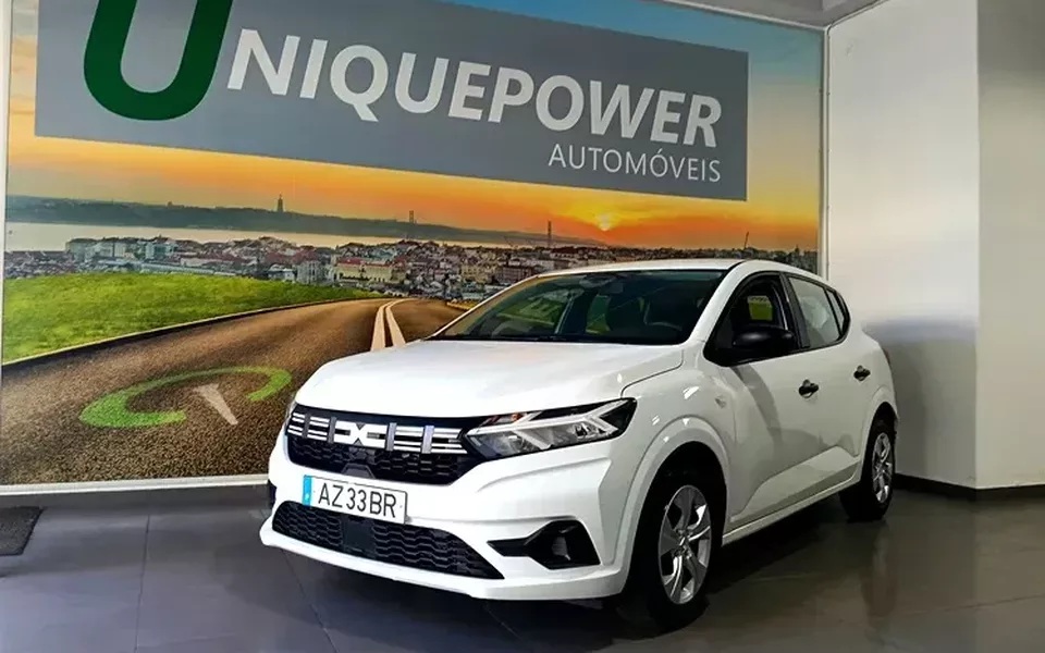 Dacia Sandero 1.0 SCe Essential