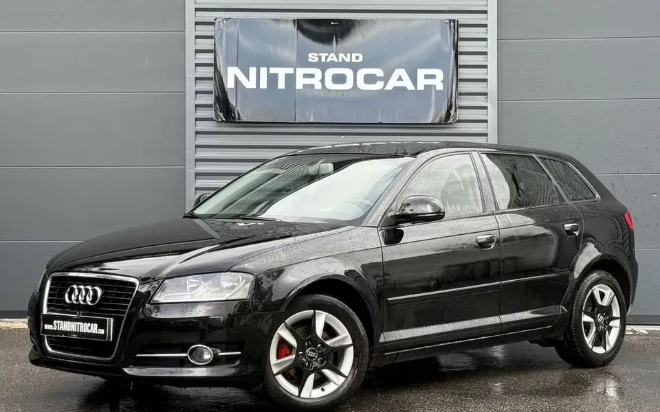 Audi A3 Sportback
