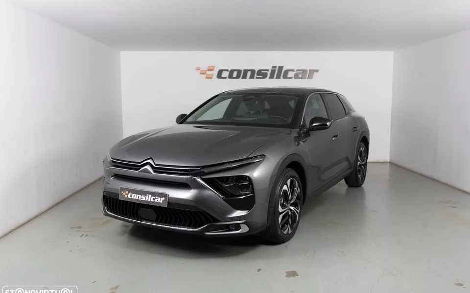Citroën C5 X 1.2 PureTech Shine EAT8