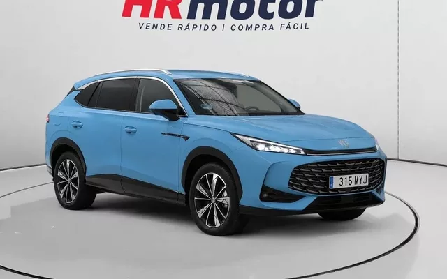MG HS HS 1.5 T-GDI Comfort Aut. - 21990€ en Zaratan