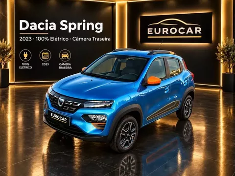 Dacia Spring Electric 45 Comfort