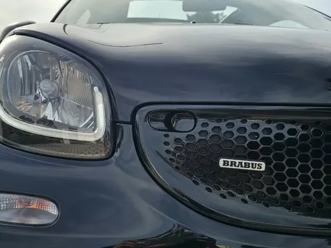 Smart ForFour 0.9 Brabus Xclusive