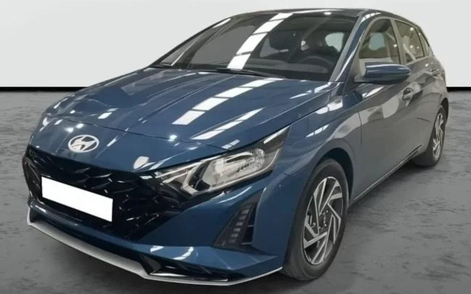 HYUNDAI i20 FL 1.0 T-GDi 73,5 kW (100 CV) MT6 2WD Smart MY25