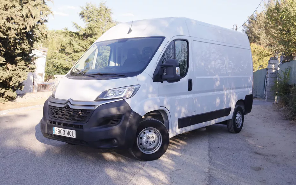 Citroen Jumper 2.2 BLUEHDI L2H2 120CV 4P # IVA DEDUCIBLE,