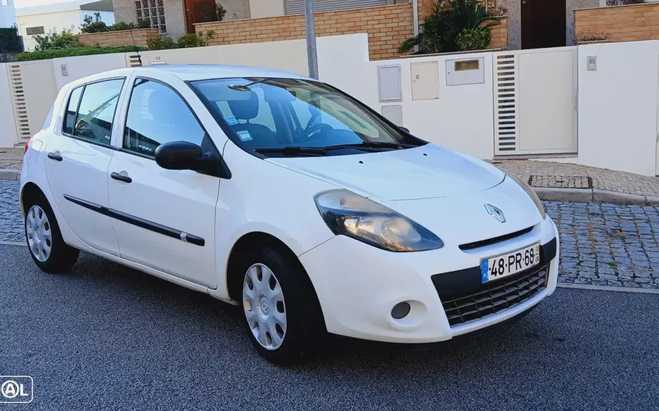 Renault Clio 1.2 16V Dynamique Sport Edition