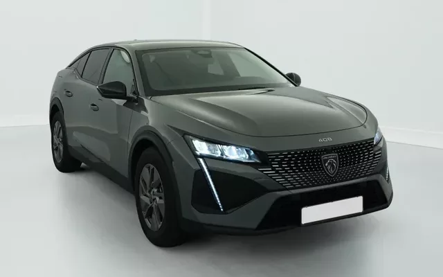 Peugeot 408 Hybrid 145 e-DCS6 Allure Occasion