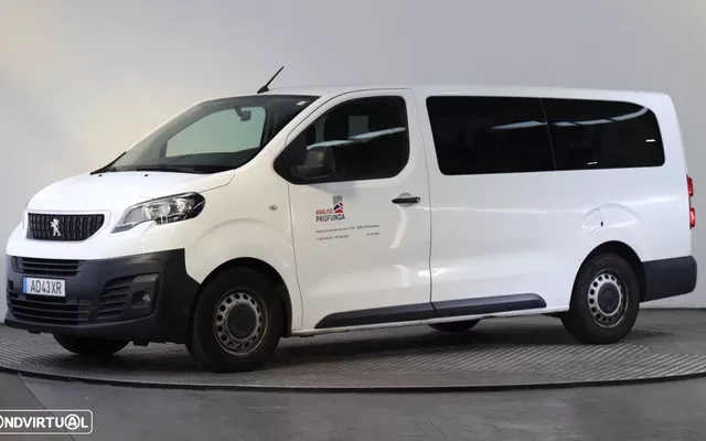 Peugeot Traveller 1.5 BlueHDi L2H1 Active Standard