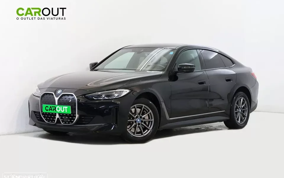 BMW i4 eDrive40