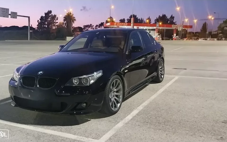 BMW 530