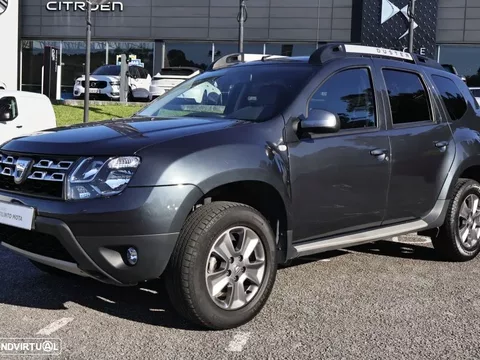 Dacia Duster 1.5 dCi Prestige