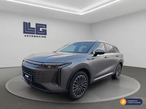 OMODA Omoda 9 OMODA 9 SHS Premium 1.5 TGDI 395kW AWD