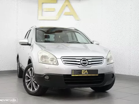 Nissan Qashqai +2 1.5 dCi Acenta