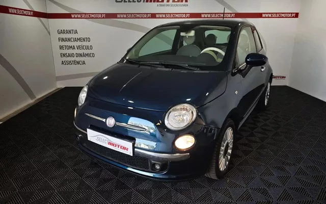 Fiat 500 1.2 Lounge