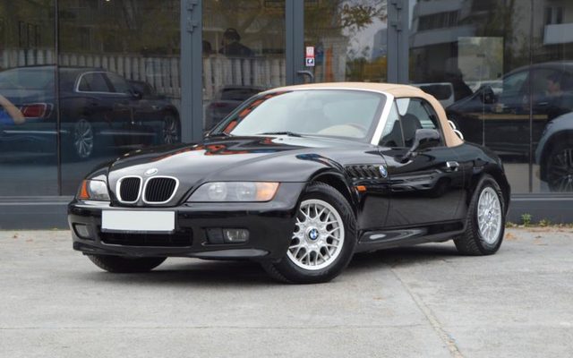 BMW Z3 1997