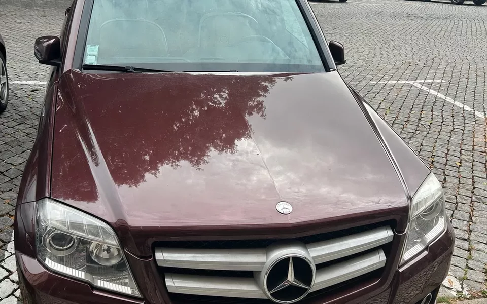 Mercedes-Benz GLK 220 CDI BlueEfficiency Aut.