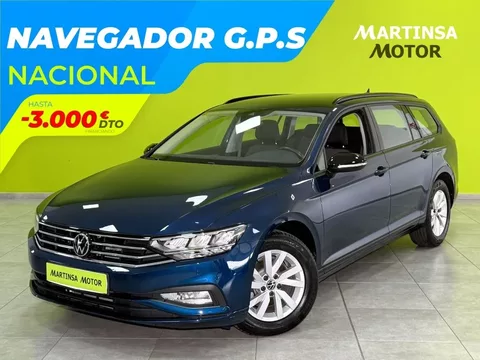 VOLKSWAGEN Passat Passat Variant 2.0TDI EVO Business 90kW DSG7