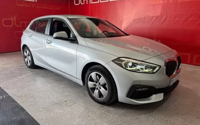 BMW Serie 1 116d Business