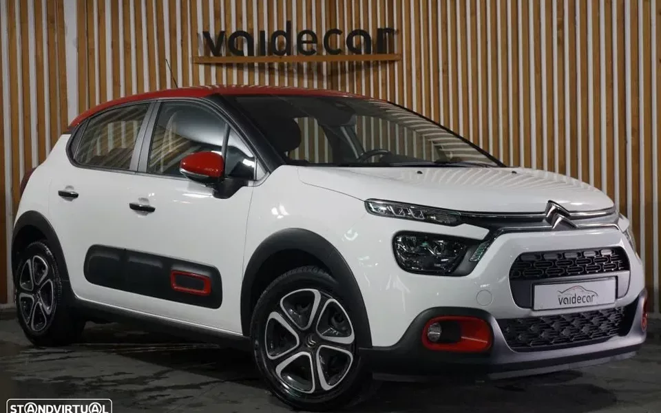 Citroën C3 1.2 PureTech Shine