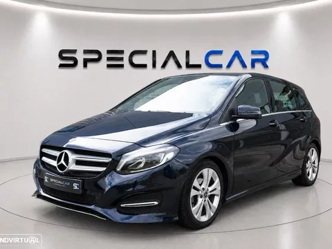 Mercedes-Benz B 180 d Style Aut.