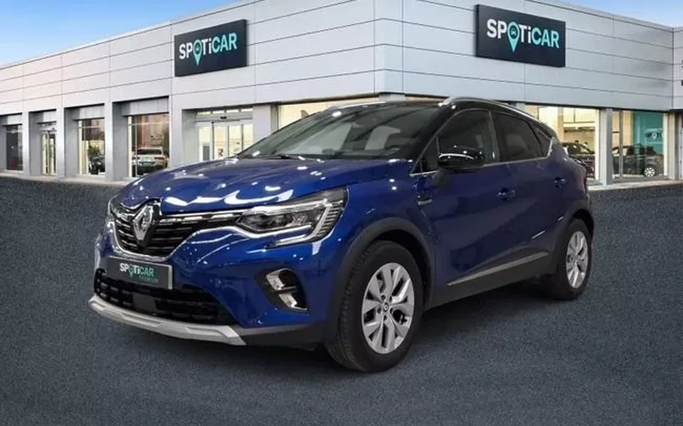 RENAULT Captur Zen TCe 90
