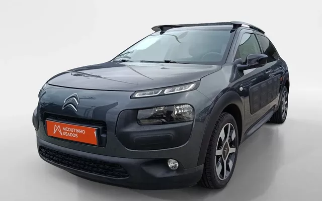 Citroën C4 Cactus 1.2 PureTech Feel