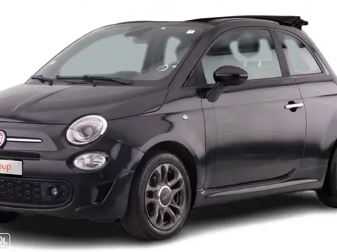 Fiat 500C 1.0 Hybrid Connect