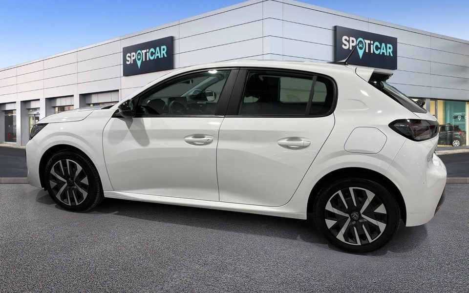 Peugeot 208 Active Puretech 75
