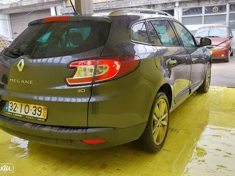 Renault Mégane Sport Tourer 1.5 dCi Dynamique