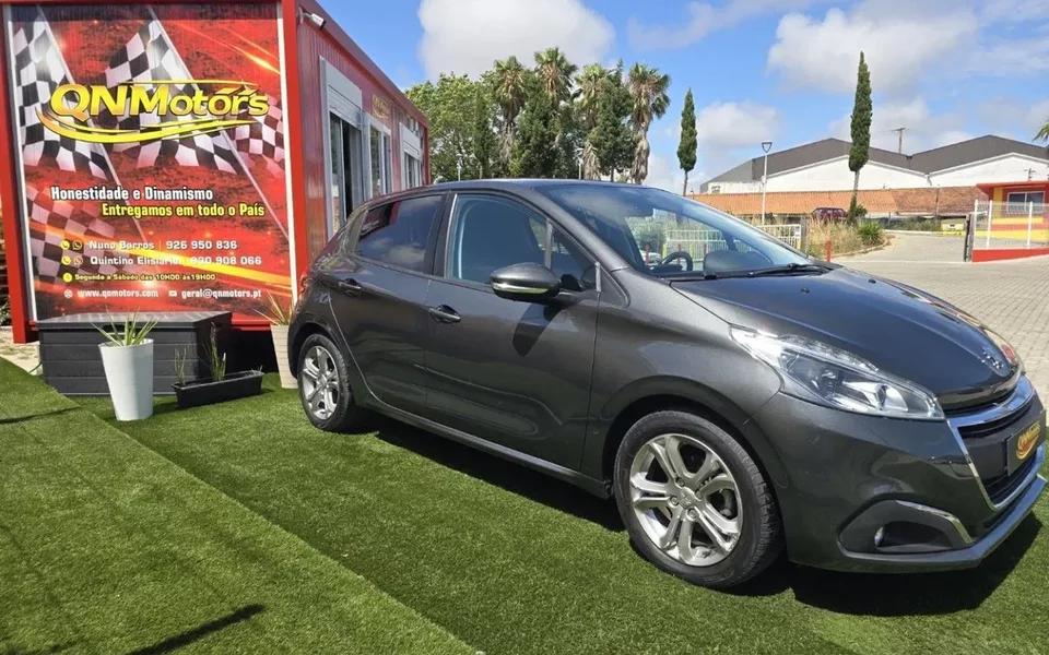 Peugeot 208 1.2 PureTech Allure