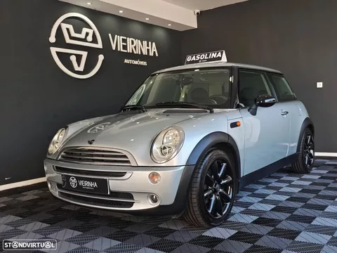 MINI 3 Portas