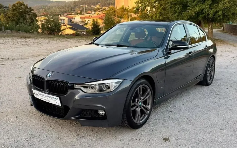 BMW 330 e iPerformance M Sport
