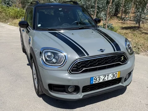 MINI Countryman Cooper SE ALL4 Auto