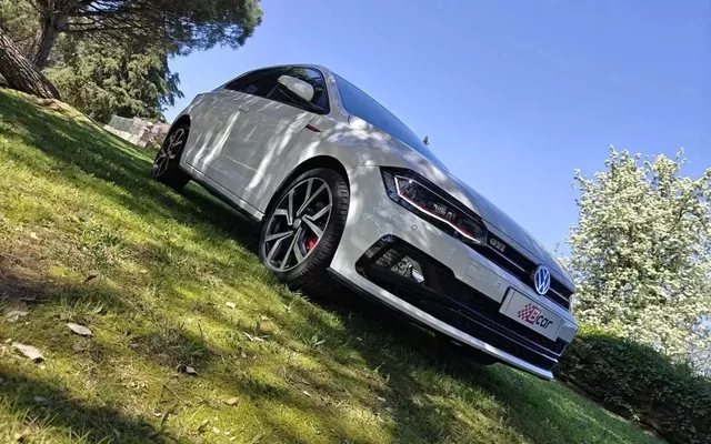 VW Polo 2.0 TSI GTI DSG