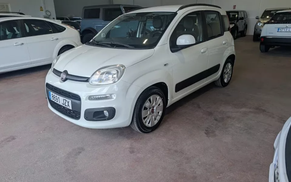 FIAT Panda Panda 1.2 Easy