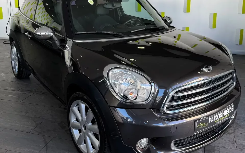 MINI Paceman Cooper D Auto