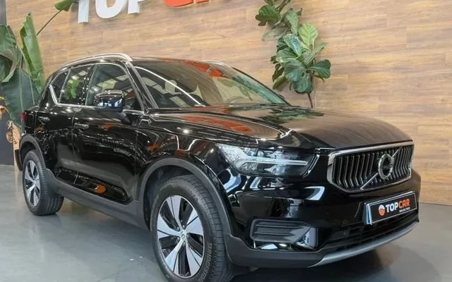 VOLVO XC40 XC40 T4 Recharge Inscription Aut.